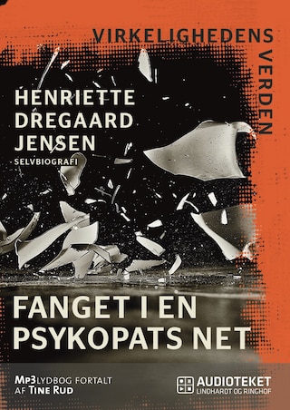 Fanget i en psykopats net lydbog