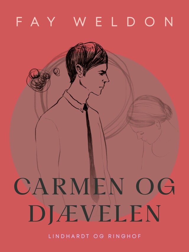 Bogomslag for Carmen og Djævelen