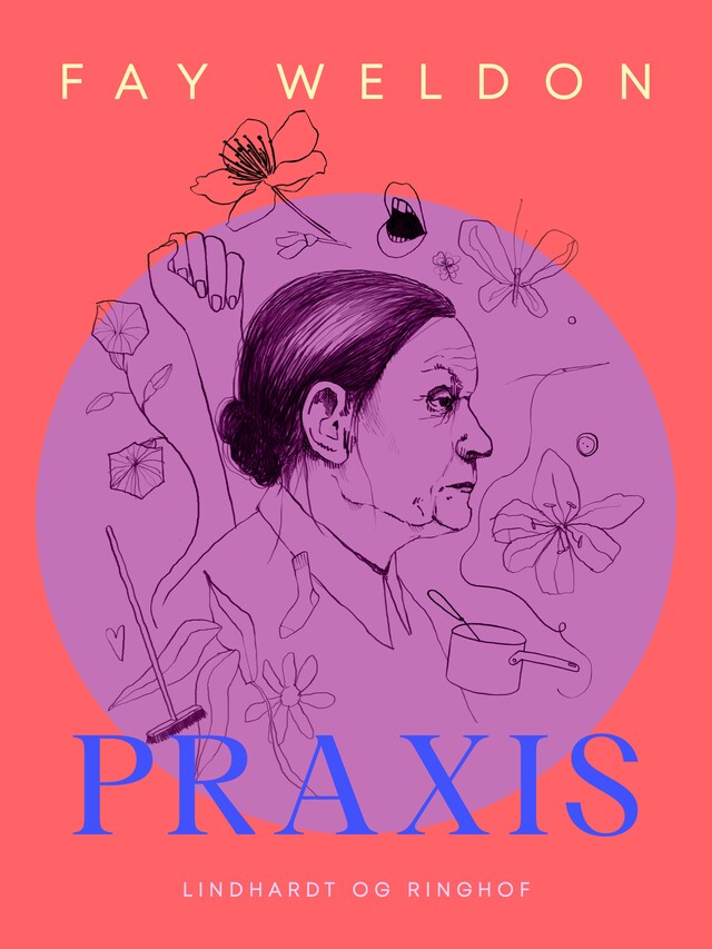 Couverture de livre pour Praxis