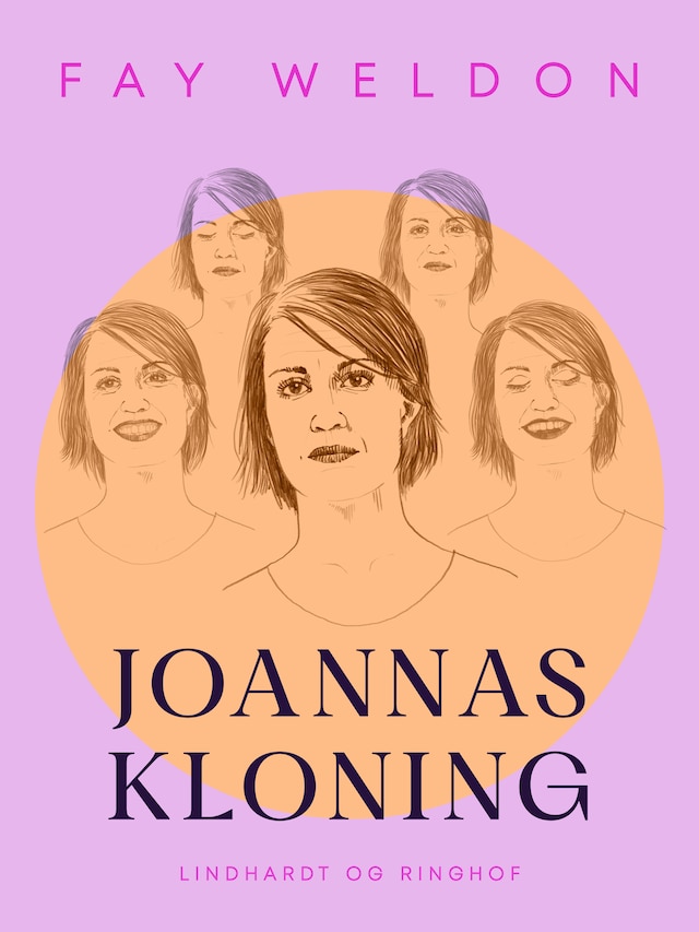 Bogomslag for Joannas kloning