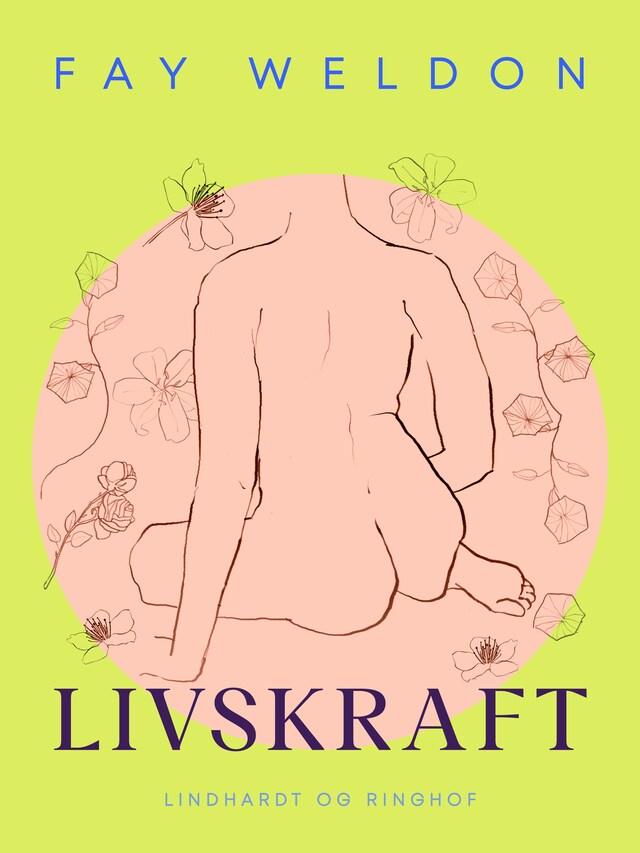 Book cover for Livskraft