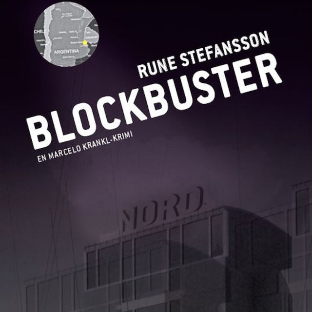 Book cover for Blockbuster