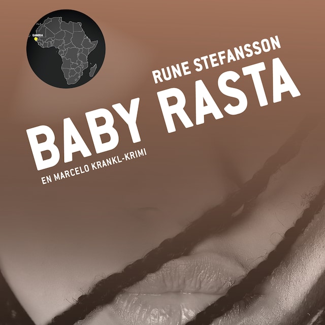 Book cover for Baby Rasta