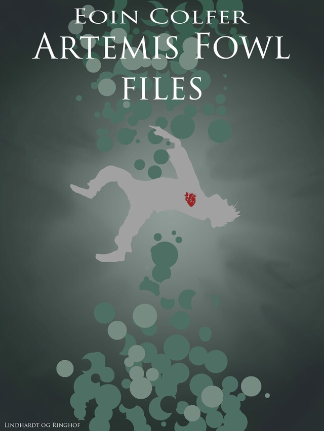 Bogomslag for Artemis Fowl files