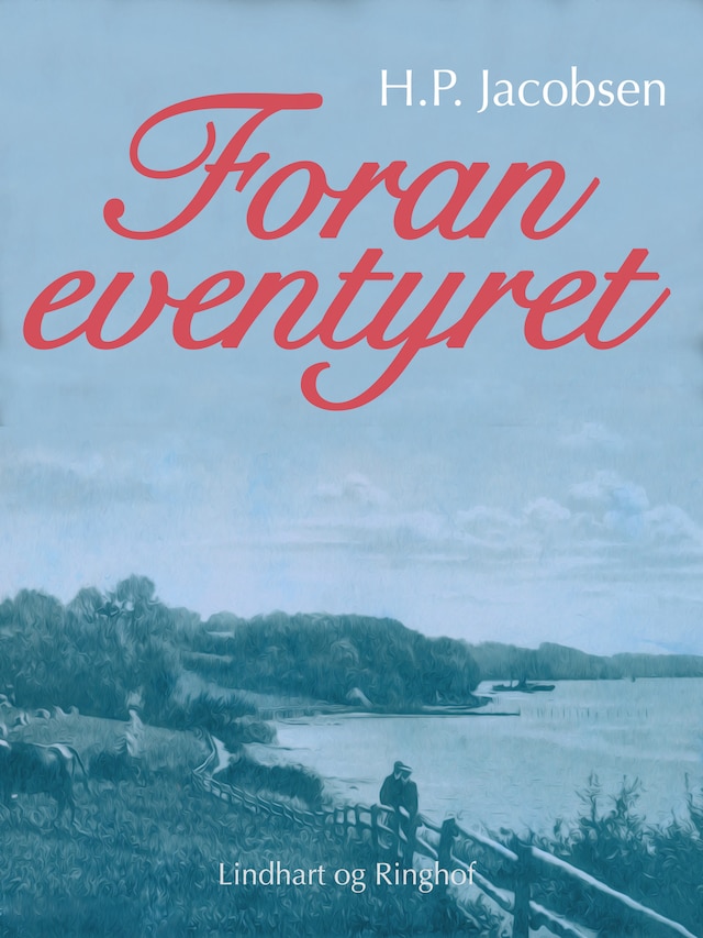 Book cover for Foran eventyret