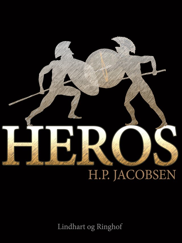 Book cover for Heros