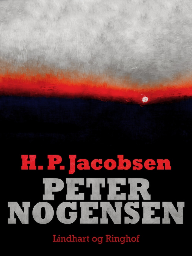 Book cover for Peter Nogensen
