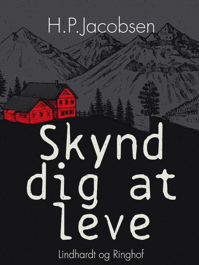 Book cover for Skynd dig at leve