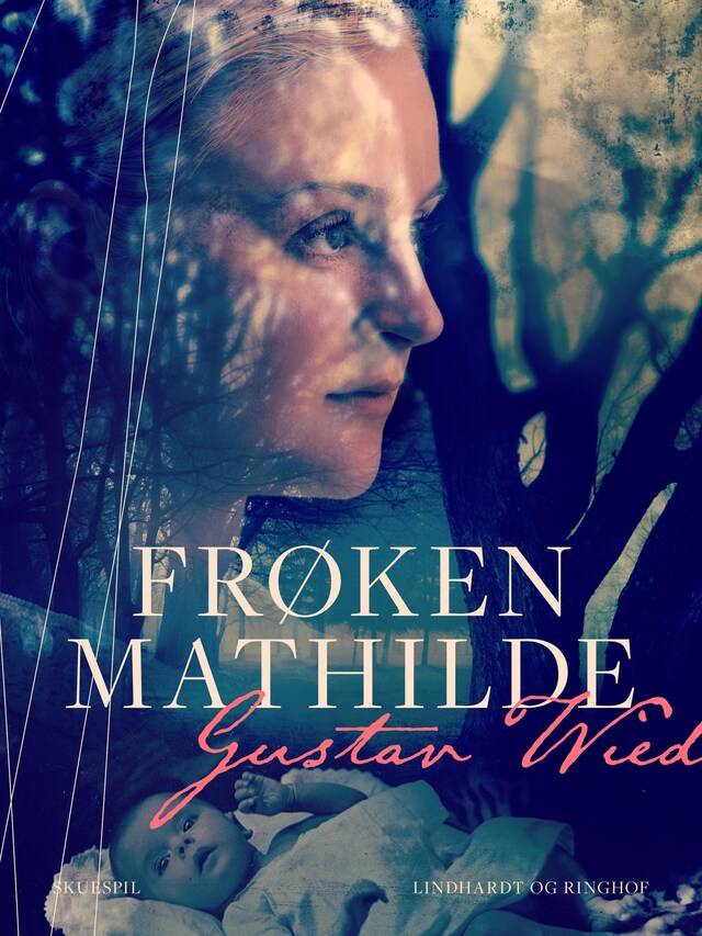 Bogomslag for Frøken Mathilde