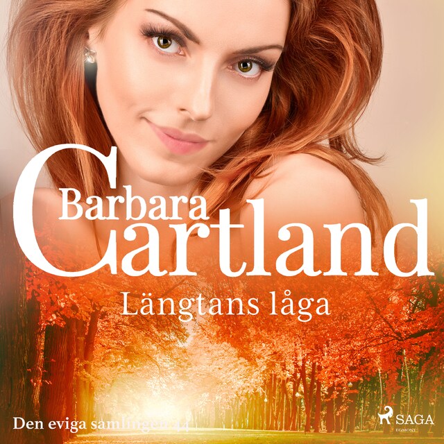 Book cover for Längtans låga