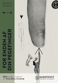For enden af din pegefinger