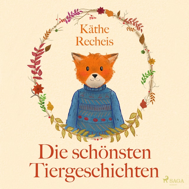 Book cover for Die schönsten Tiergeschichten (Ungekürzt)