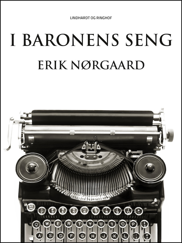 Book cover for I baronens seng