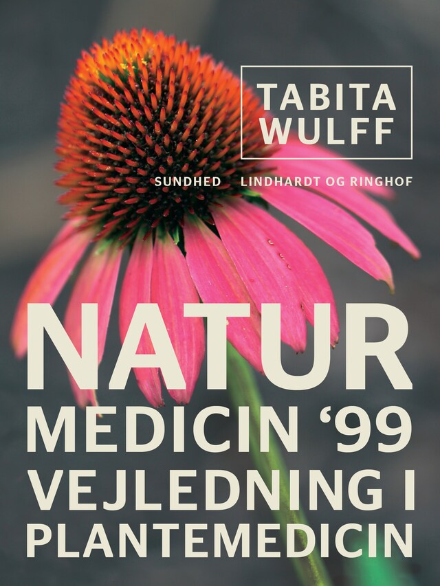 Book cover for Naturmedicin 99