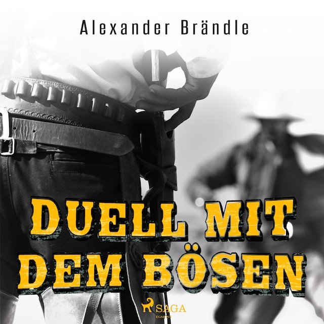 Book cover for Duell mit dem Bösen (Ungekürzt)