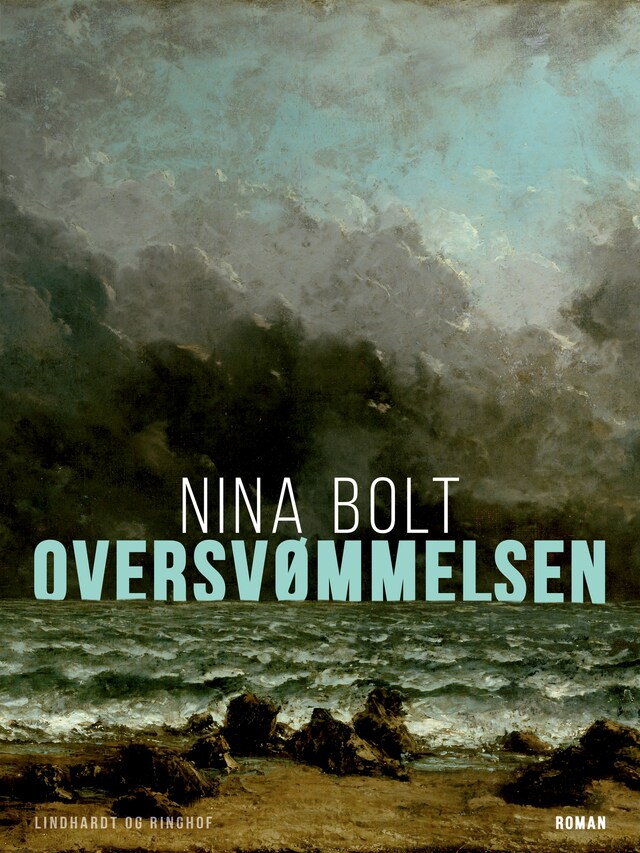 Book cover for Oversvømmelsen