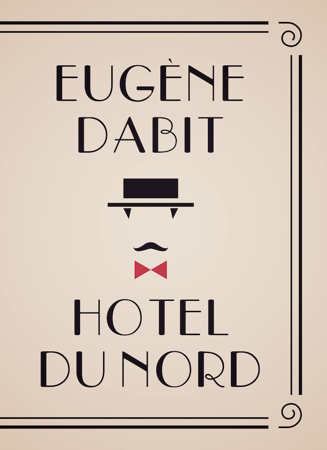 Book cover for Hotel du Nord