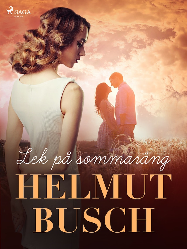 Book cover for Lek på sommaräng