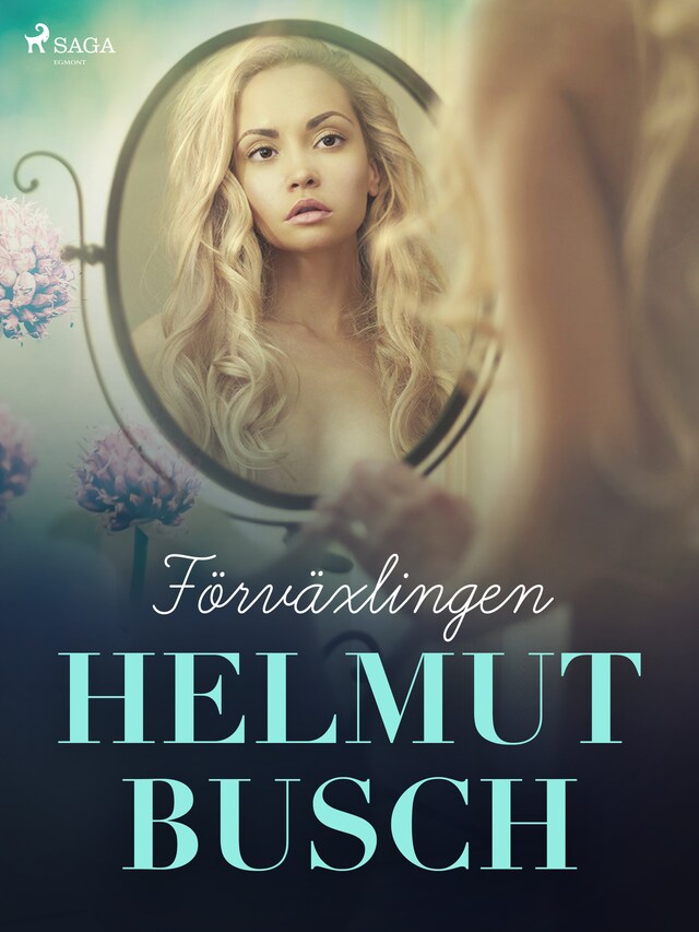 Book cover for Förväxlingen