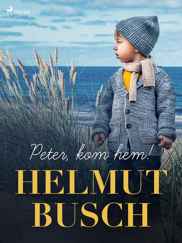 Book cover for Peter, kom hem!