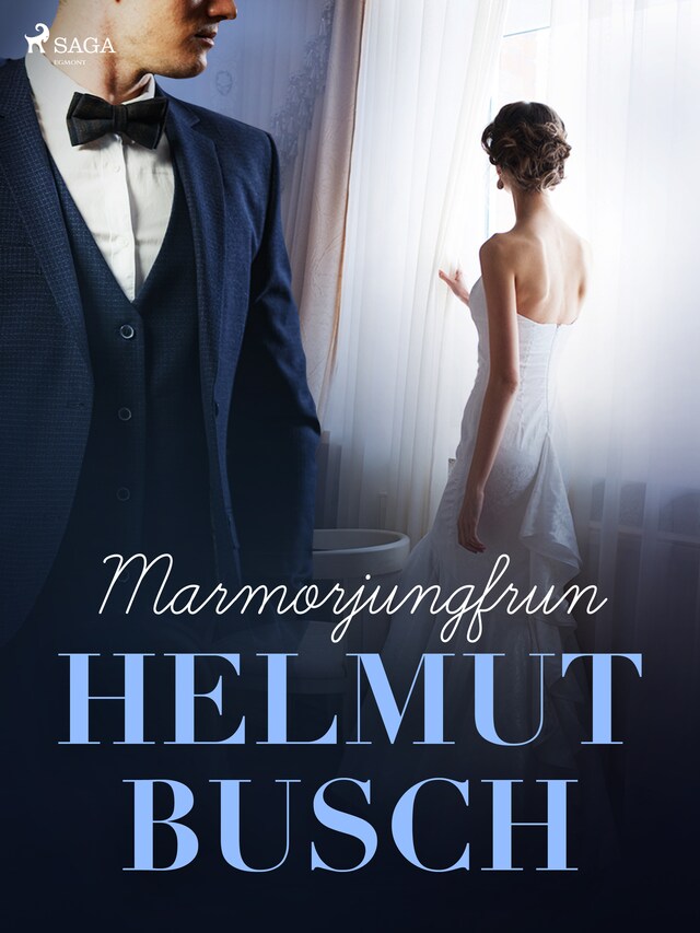 Book cover for Marmorjungfrun