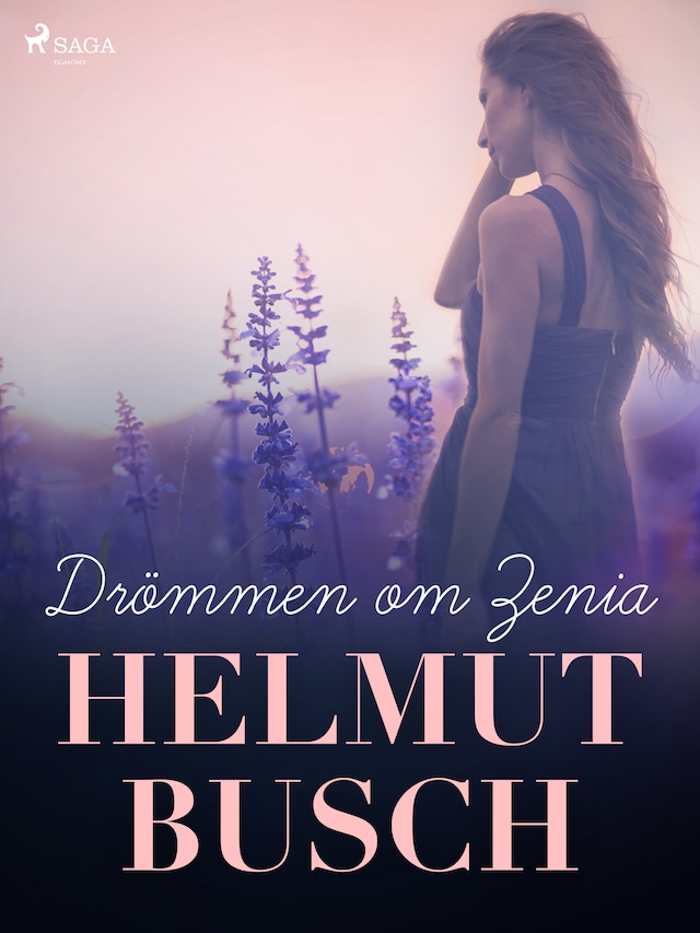 Book cover for Drömmen om Zenia