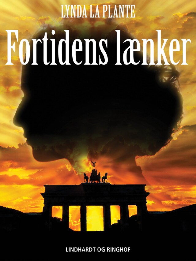 Book cover for Fortidens lænker