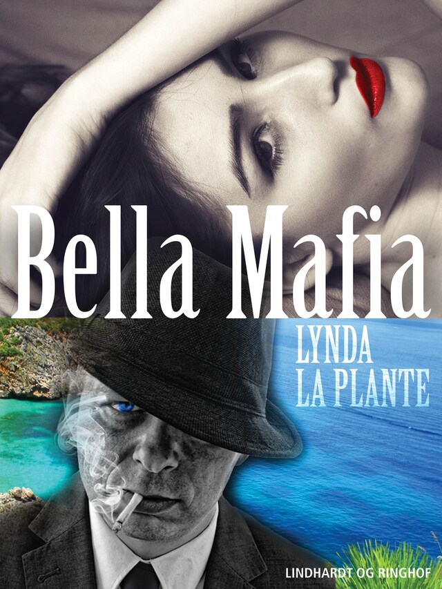 Kirjankansi teokselle Bella Mafia