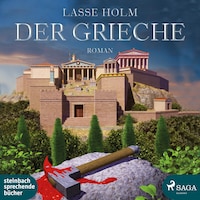 Der Grieche (Ungekürzt)