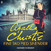 Fine sko med spænder