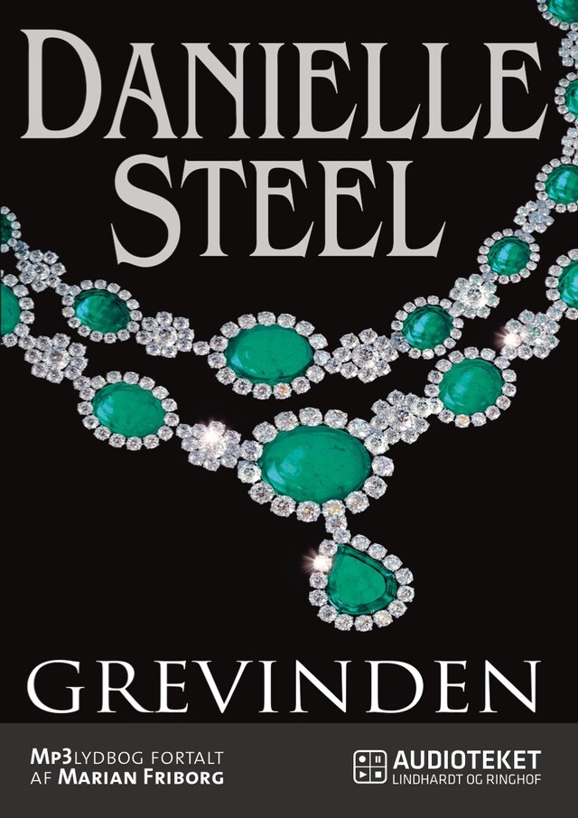 Grevinden Buchcover für Grevinden