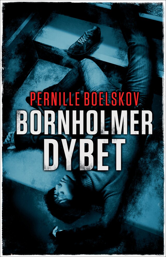 Book cover for Bornholmerdybet