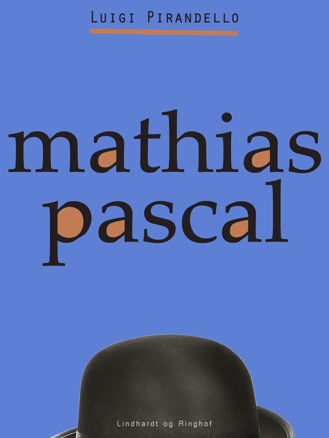 Bogomslag for Mathias Pascal