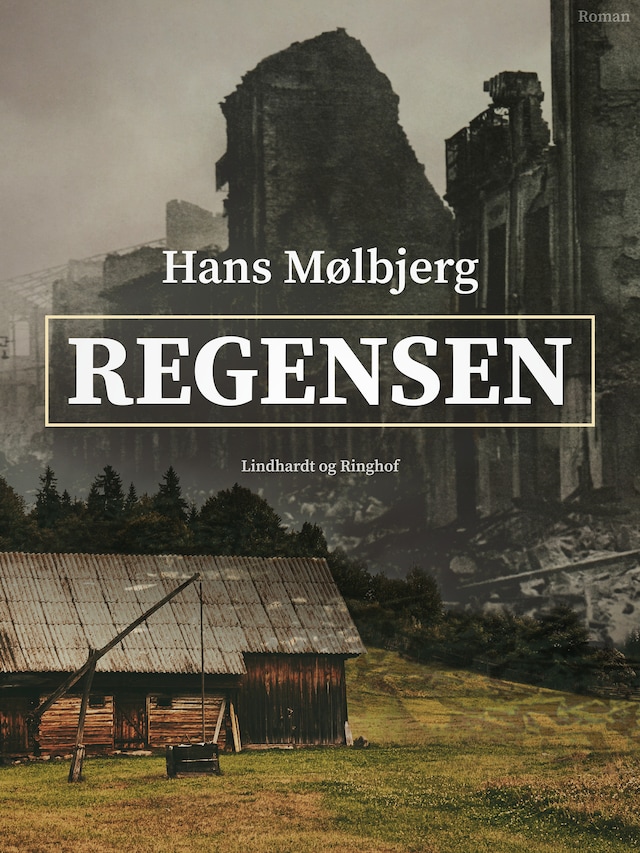 Bogomslag for Regensen