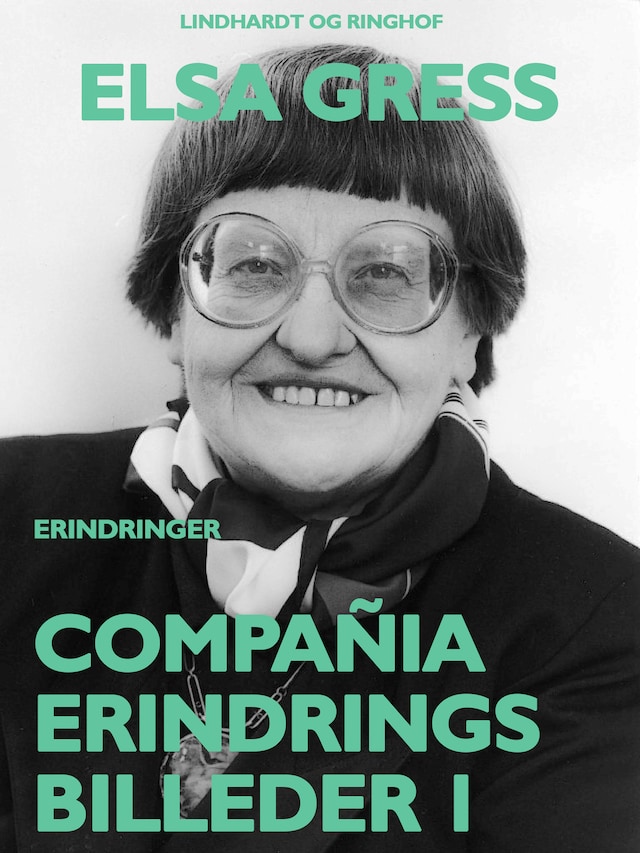 Book cover for Compañia: Erindringsbilleder 1