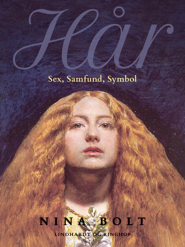 Book cover for Hår