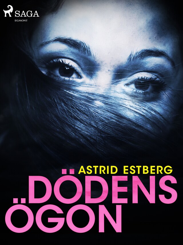 Okładka książki dla Dödens ögon