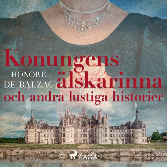 Konungens älskarinna och andra lustiga historier