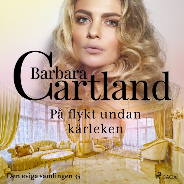 Book cover for På flykt undan kärleken