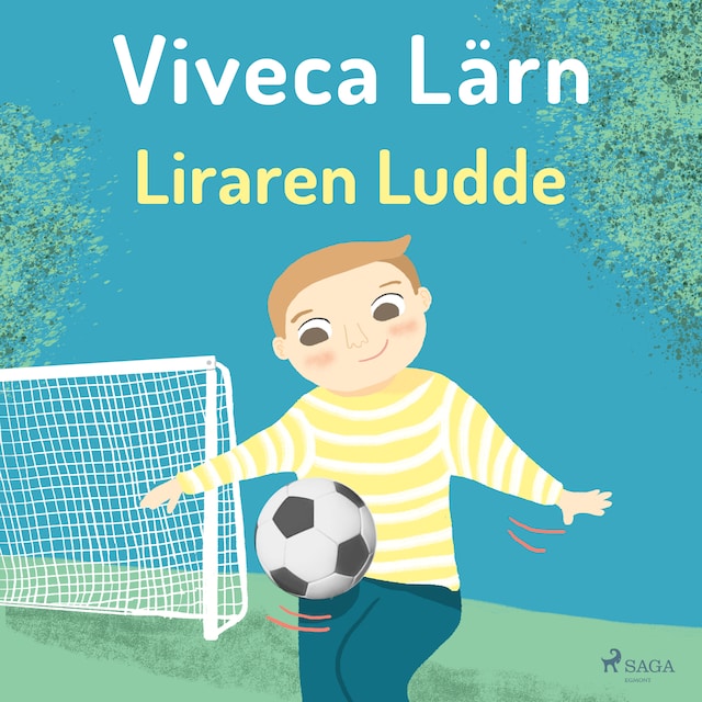 Book cover for Liraren Ludde