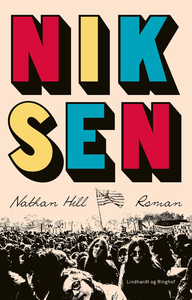 Copertina del libro per Niksen