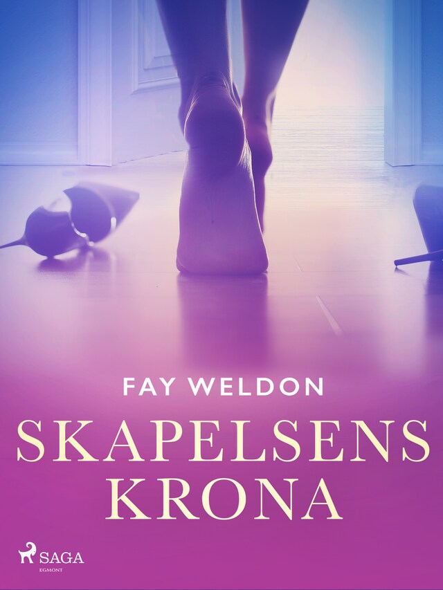 Portada de libro para Skapelsens krona