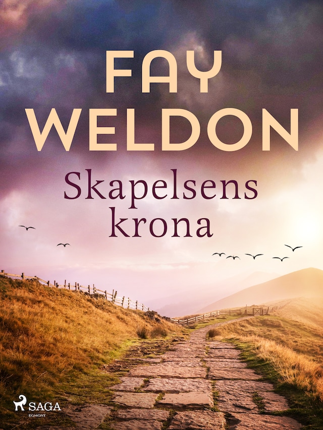 Book cover for Skapelsens krona