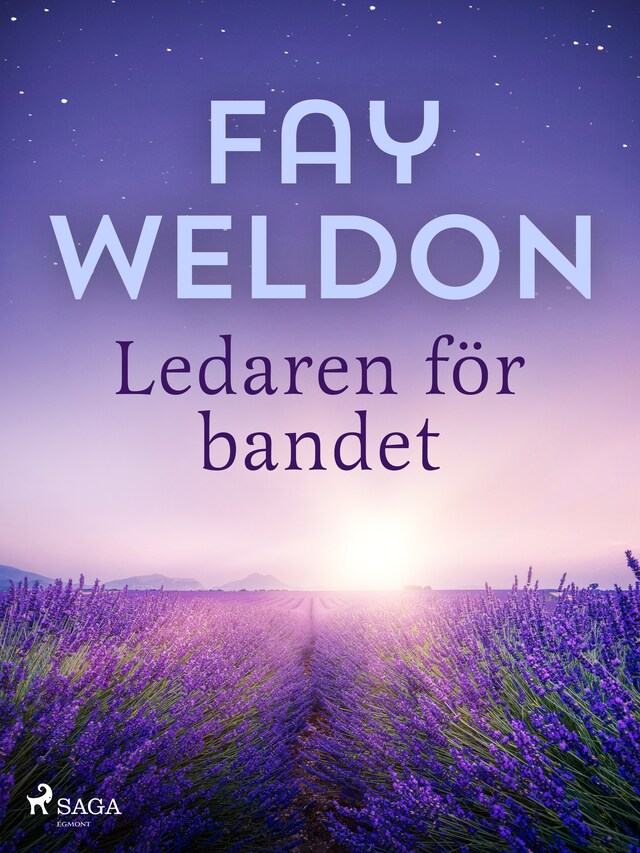 Buchcover für Ledaren för bandet