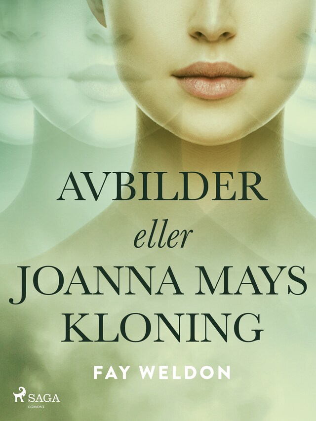 Couverture de livre pour Avbilder eller Joanna Mays kloning