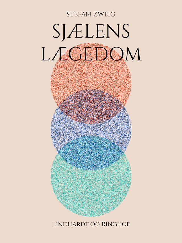 Copertina del libro per Sjælens lægedom