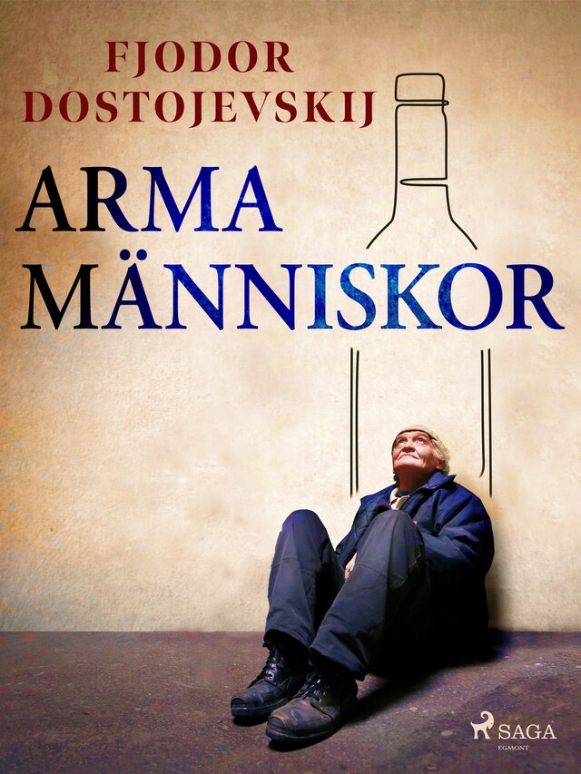 Book cover for Arma människor