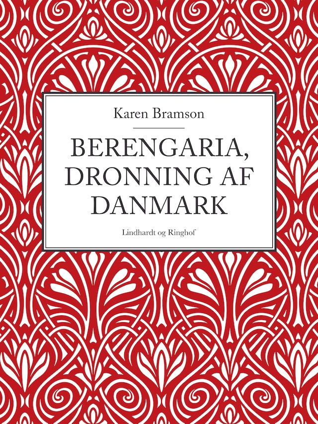 Bogomslag for Berengaria, Dronning af Danmark