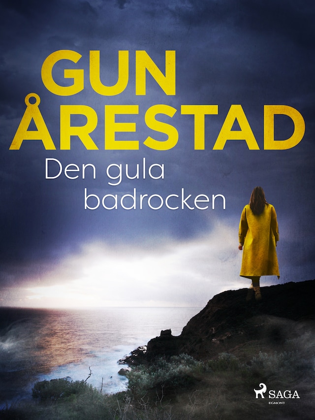Book cover for Den gula badrocken