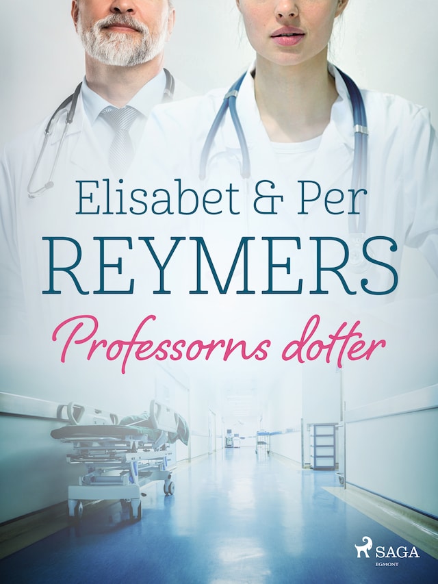 Book cover for Professorns dotter